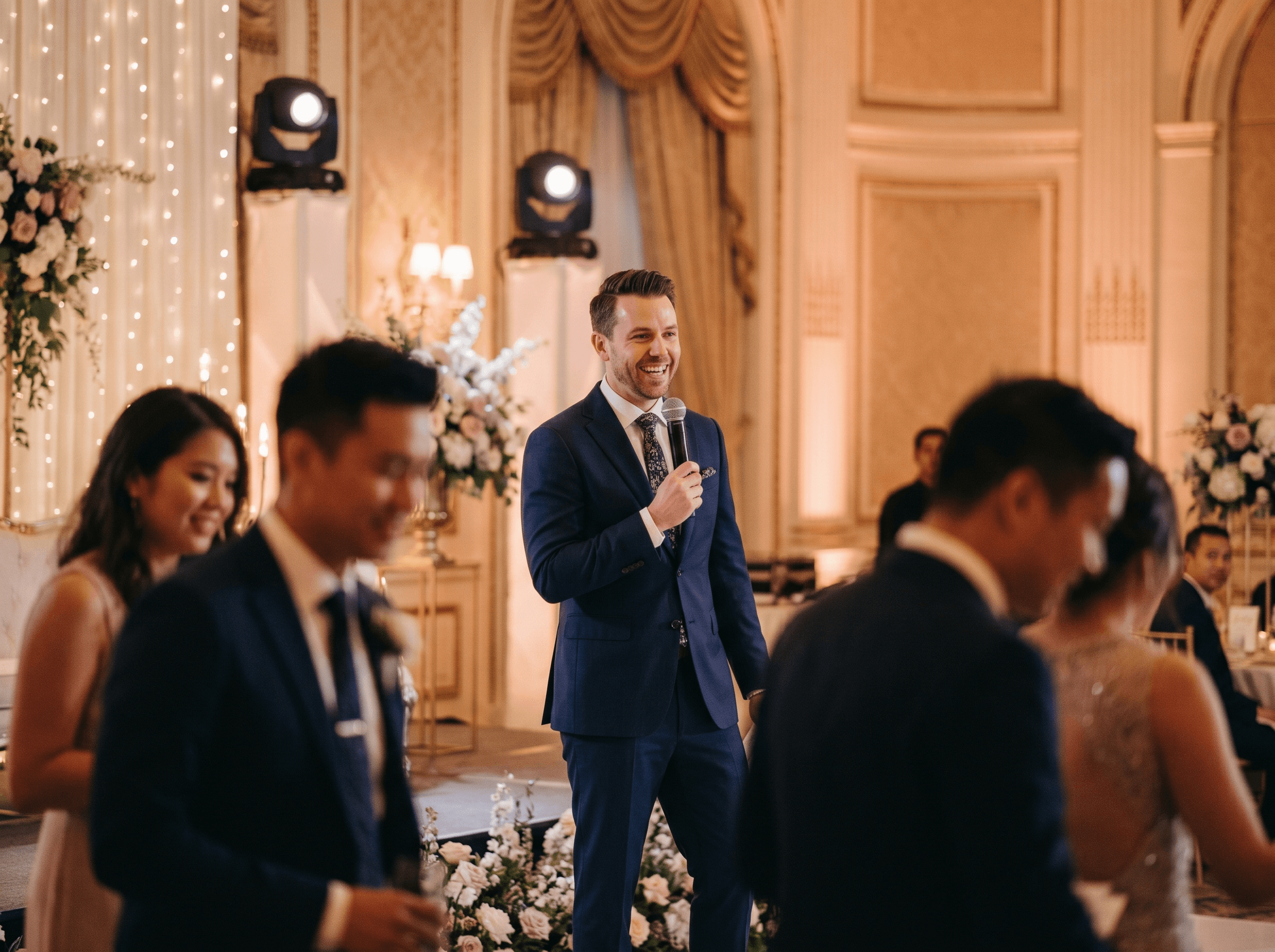 Master of Ceremony